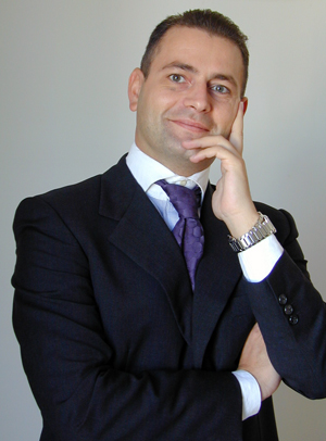 Angelo Abbattista, Direttore esecutivo e Fondatore del franchising Aqua Sana Point